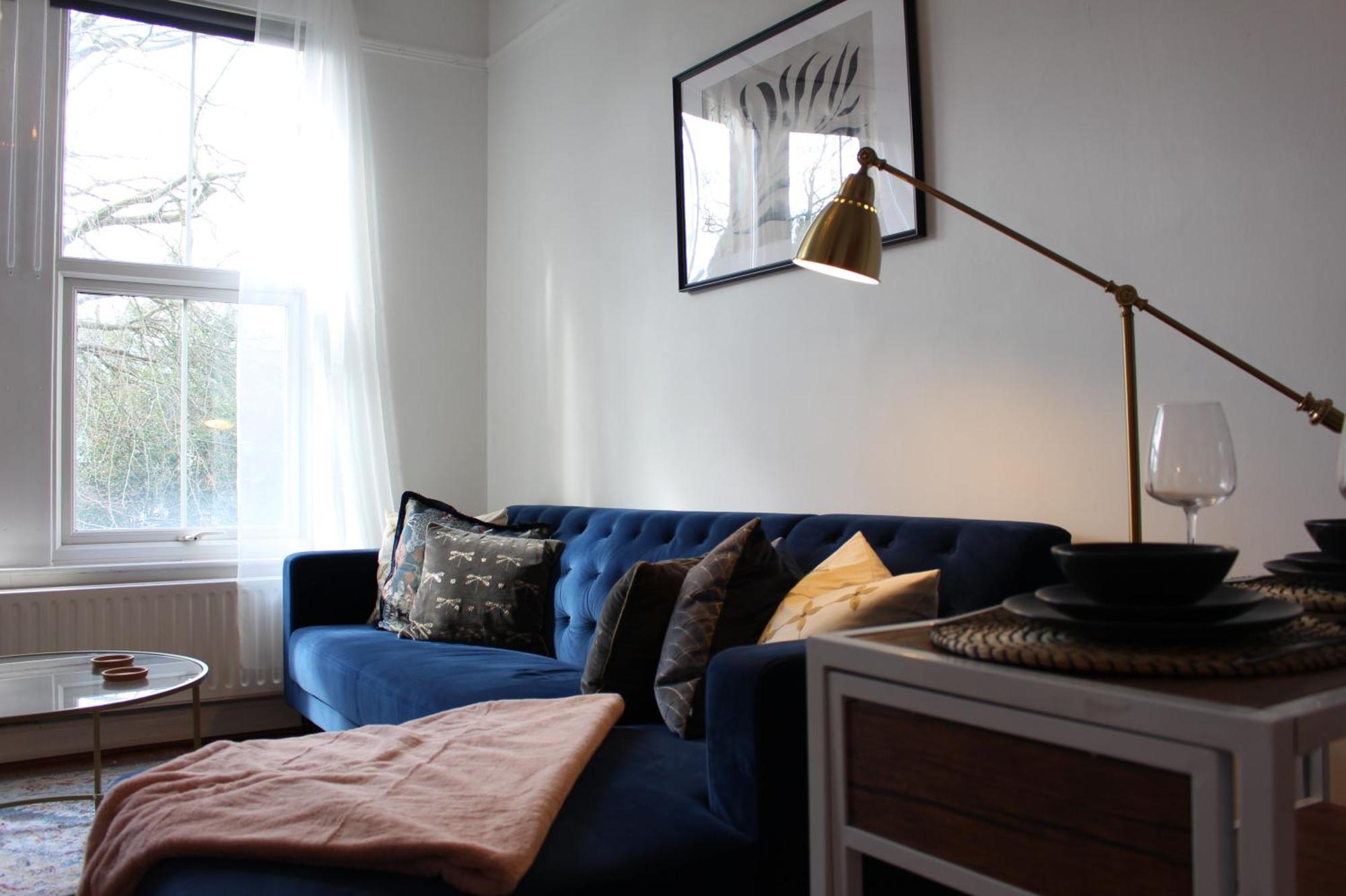 דירות לידס Flat 5, Westhill מראה חיצוני תמונה
